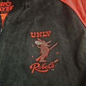Vintage Letter type UNLV jacket
